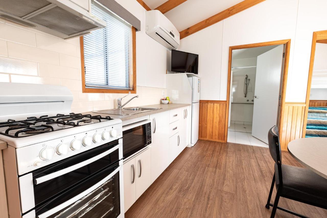 Barwon River Holiday Park Geelong Exterior foto